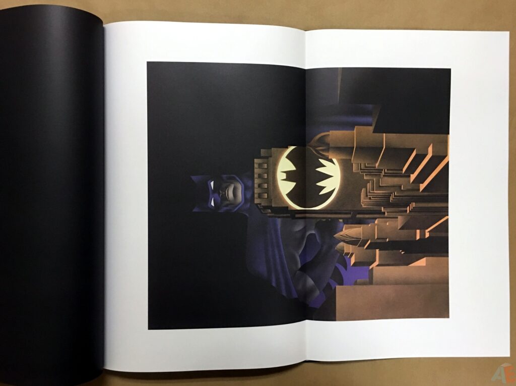 Batman: The Dark Knight Returns – Frank Miller Gallery Edition
