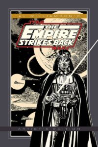 Al Williamson’s Star Wars: The Empire Strikes Back Artist’s Edition
