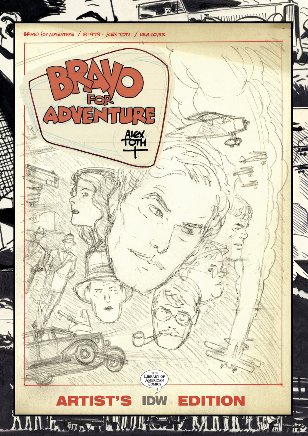 Alex-Toths-Bravo-For-Adventure-Artists-Edition-cover