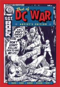 Best-of-DC-War-Artists-Edition-cover