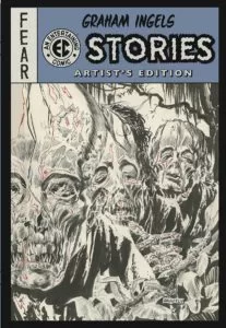Graham Ingels’ EC Stories Artist’s Edition