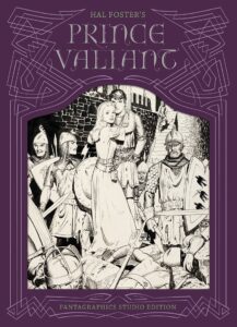 Fantagraphics Studio Edition: Hal Foster's Prince Valiant