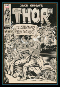 Jack Kirby’s The Mighty Thor Artist’s Edition