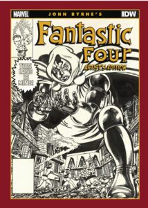 John Byrne’s The Fantastic Four Artist’s Edition