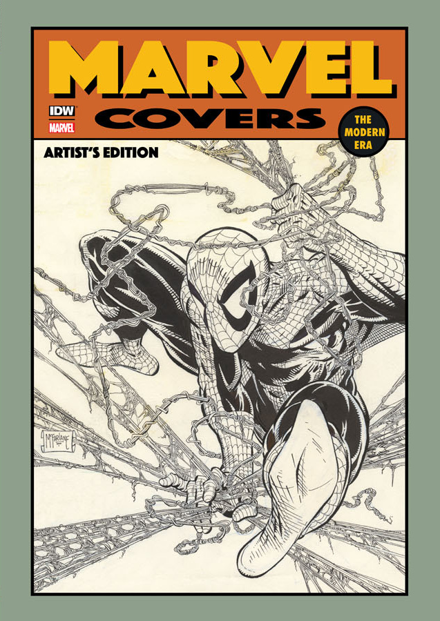 Marvel Covers: The Modern Era Artist’s Edition
