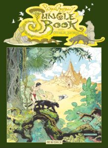 P. Craig Russell’s Jungle Book And Other Stories Fine Art Edition