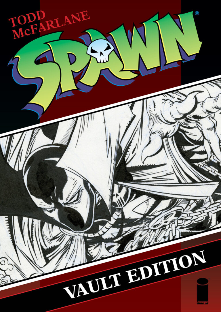 Video Preview Of Spawn Vault Edition By McFarlane
