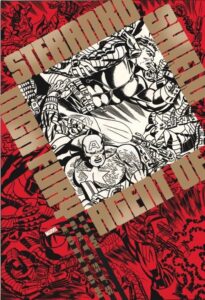 Steranko Nick Fury Agent of S.H.I.E.L.D. Artist’s Edition