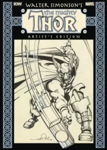Walter Simonson’s The Mighty Thor Artist’s Edition