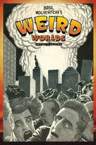 Basil Wolverton's Weird Worlds Artist's Edition