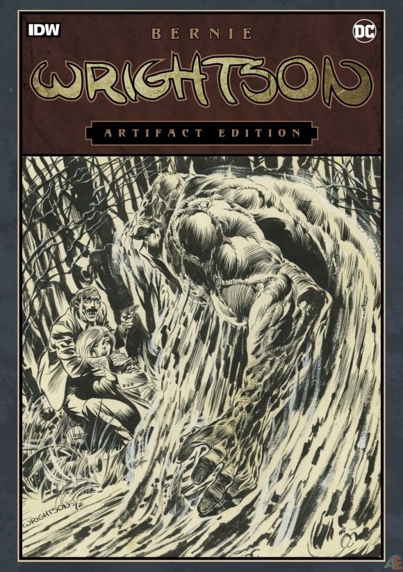 Bernie-Wrightson-Artifact-Edition-Cover-A