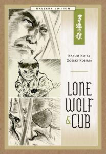 Lone Wolf and Cub Gallery Edition