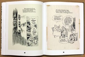 Will Eisner’s A Contract with God Curator’s Collection | Artist's ...
