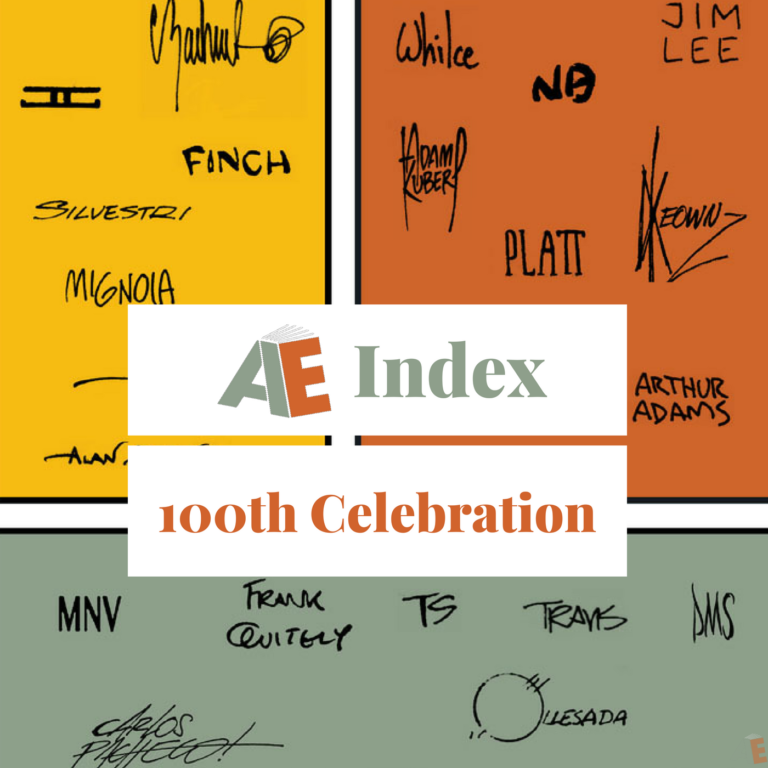 AE featured 100th celebration
