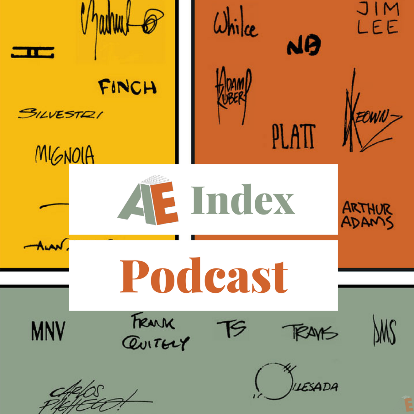 Artist's Edition Index Podcast Episode 23