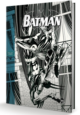Batman: Kelley Jones Gallery Edition variant.