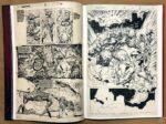 Jim Lee DC Legends Artifact Edition • Artist's Edition Index