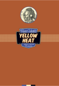 Russ Heath's Yellow Heat Artist's Edition Portfolio