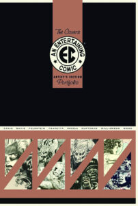 EC Covers Portfolio Artist's Edition