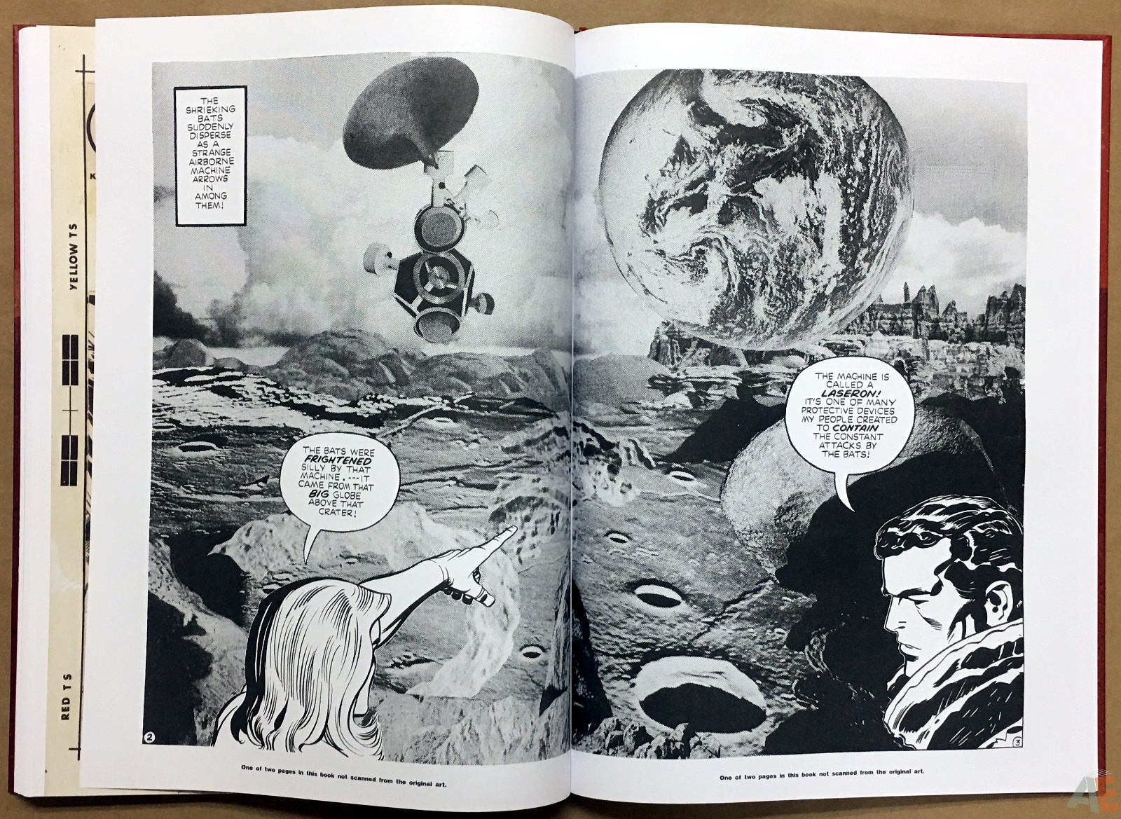 Jack Kirby Kamandi The Last Boy On Earth Artist’s Edition