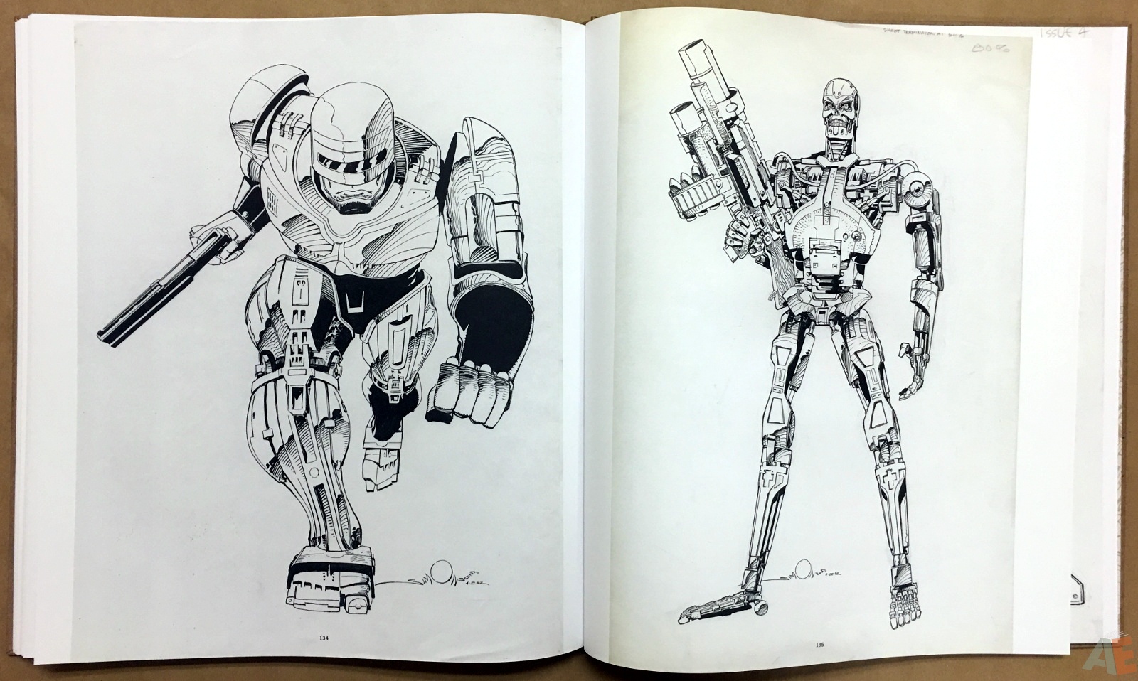 Robocop Versus The Terminator Gallery Edition