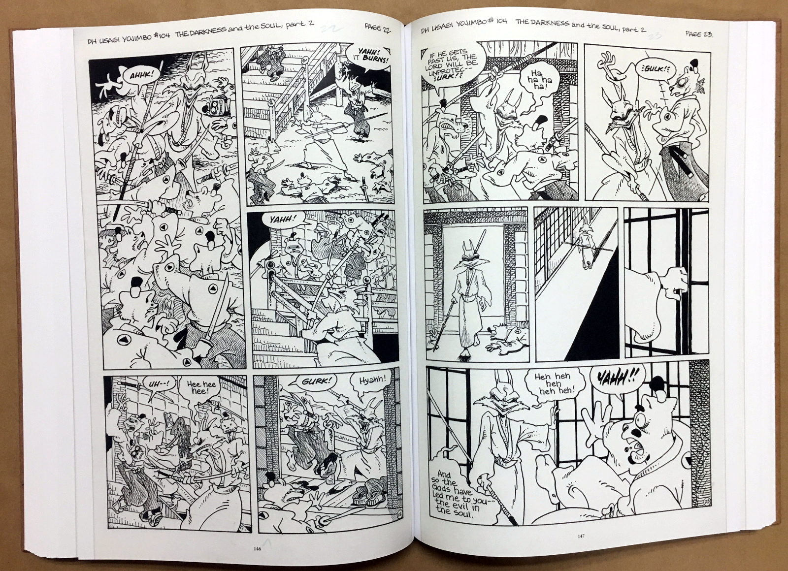 Usagi Yojimbo: The Artist and Other Stories Gallery Edition