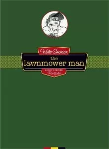 Walter Simonson's Lawnmower Man: Artist's Edition Portfolio