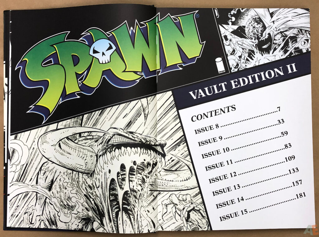 Spawn: Vault Edition II