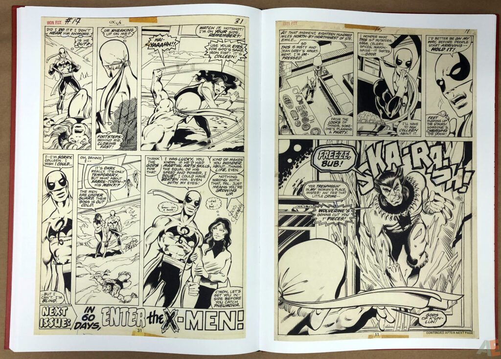 John Byrne's Marvel Classics Artifact Edition