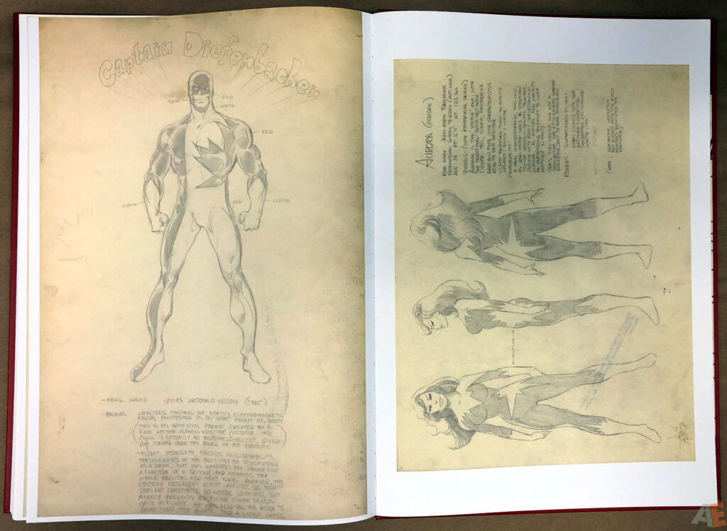 John Byrne's Marvel Classics Artifact Edition Artist's