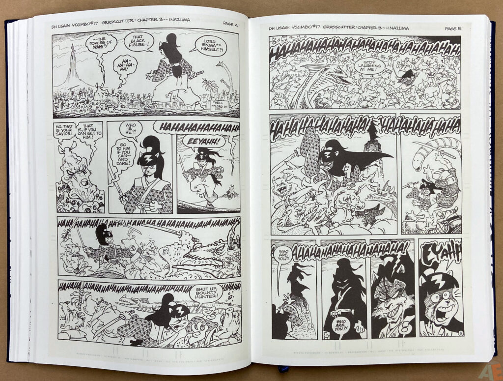 Stan Sakai Usagi Yojimbo: The Complete Grasscutter Artist Select