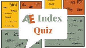 AE Index Quiz Featured