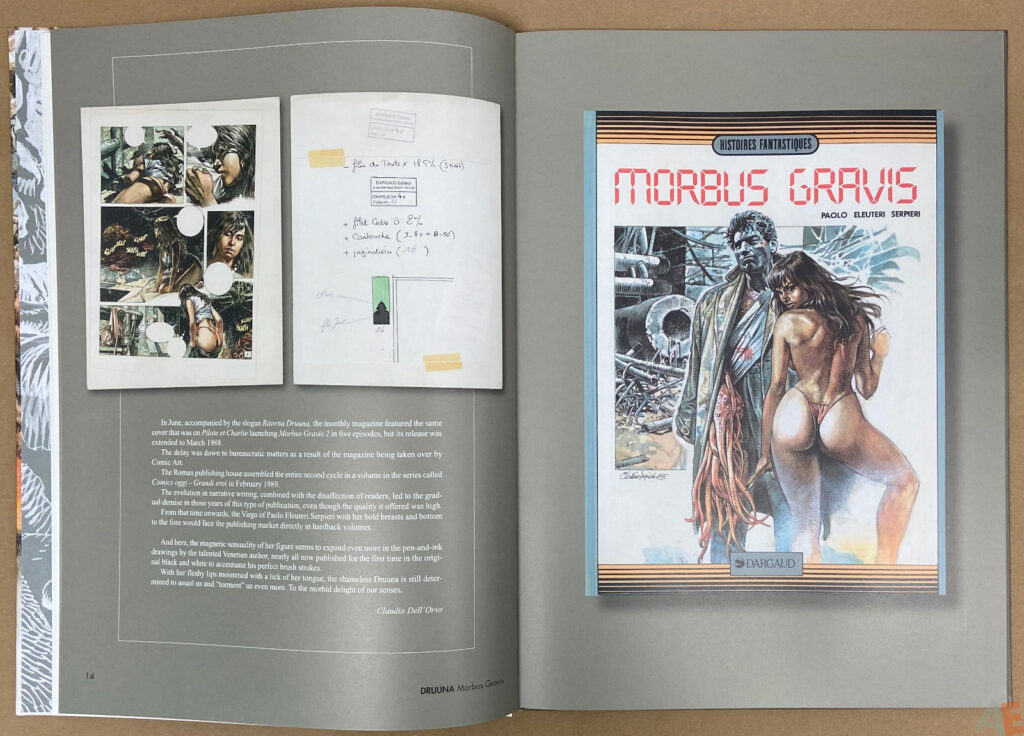 Morbus Gravis Deluxe Edition interior 3