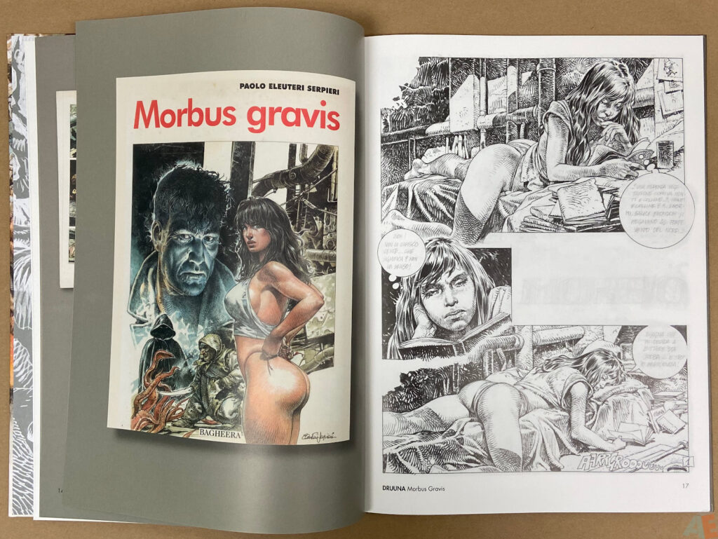 Morbus Gravis Deluxe Edition interior 4