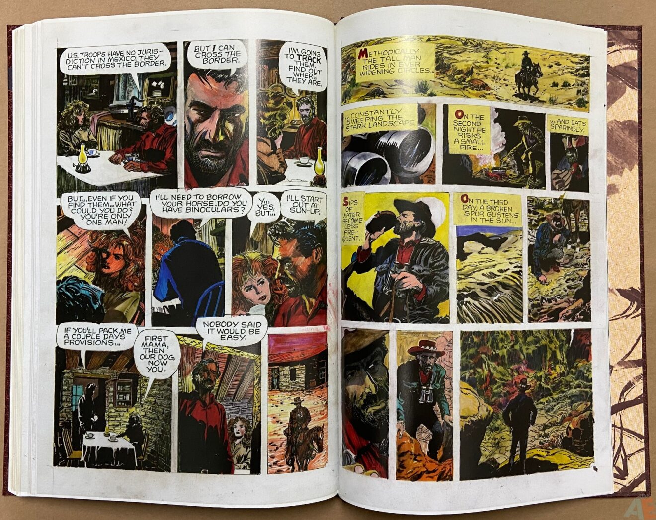 Doug Wildey's Rio: The Complete Saga • Artist's Edition Index
