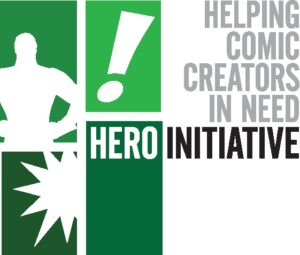 Hero Initiative logo