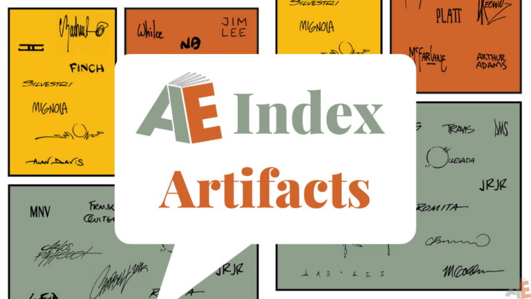 AE featured artifacts