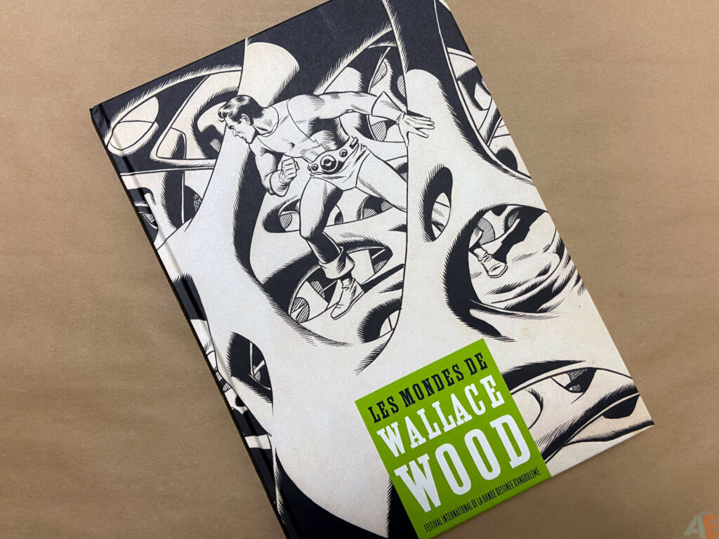 Les Mondes De Wallace Wood catalogue interior 21