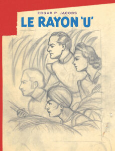 Le Rayon U cover