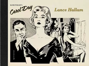 David Wrights Carol Day Lance Hallam cover