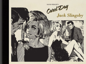David Wrights Carol Day Jack Slingsby cover