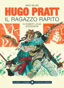 Il Ragazzo Rapito Art Edition cover