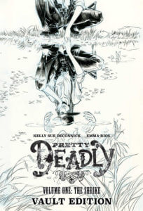 Pretty Deadly Vault Edition cover
