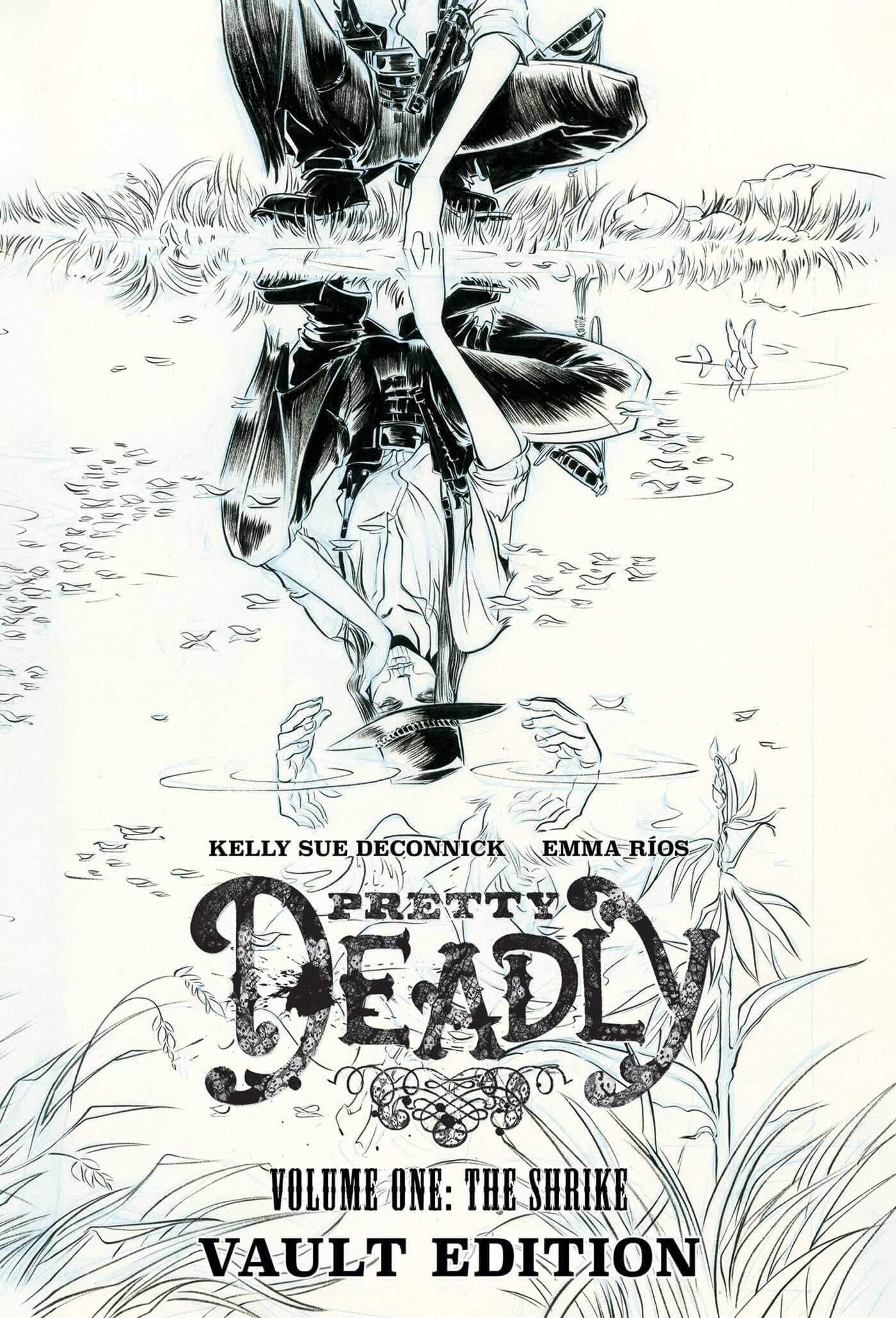 Pretty Deadly Vault Edition cover