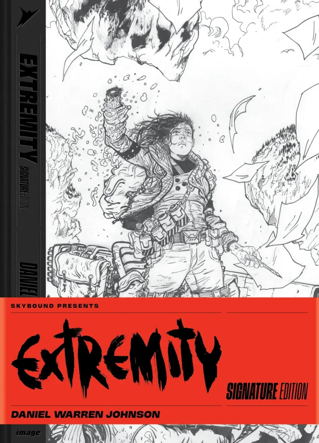 Extremity Signature Edition cover