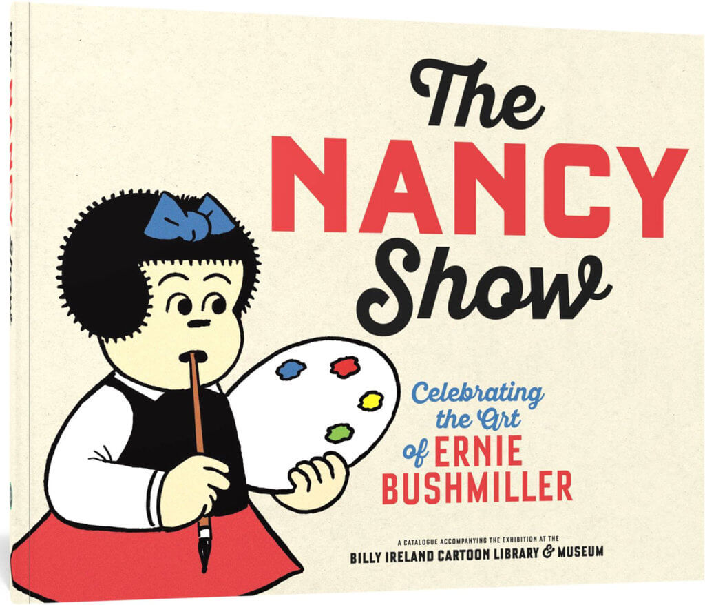 The Nancy Show cover